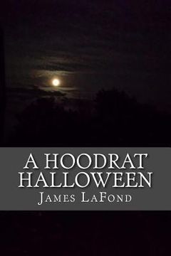 portada A Hoodrat Halloween: The Legend of Reggiemon Thom (en Inglés)