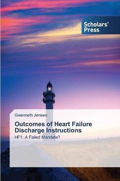 portada Outcomes of Heart Failure Discharge Instructions