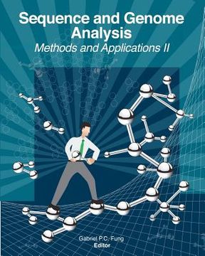 portada sequence and genome analysis: methods and applications ii (en Inglés)