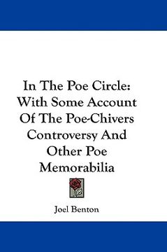 portada in the poe circle: with some account of the poe-chivers controversy and other poe memorabilia (in English)