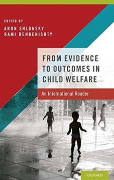 portada From Evidence to Outcomes in Child Welfare: An International Reader (en Inglés)