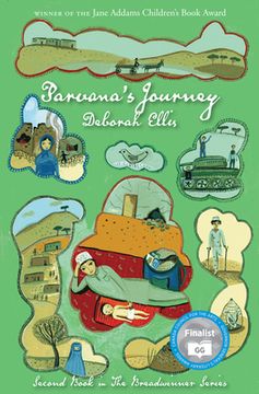 Parvana's Journey (en Inglés)