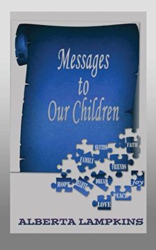 portada Messages to Our Children (en Inglés)