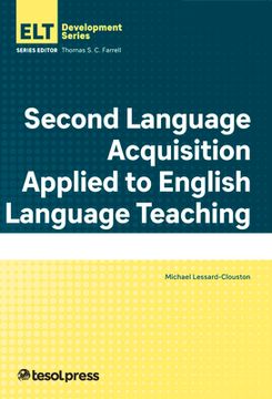 portada Second Language Acquisition Applied to English Language Teaching (en Inglés)