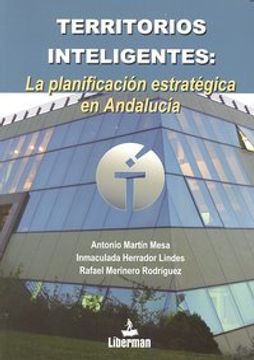 portada Territorios inteligentes: la planificacion estrategica en Andalucía