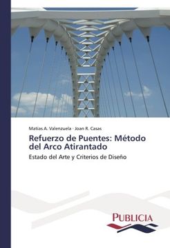 portada Refuerzo de Puentes: Metodo del Arco Atirantado