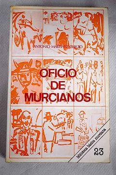 portada Oficio de Murcianos