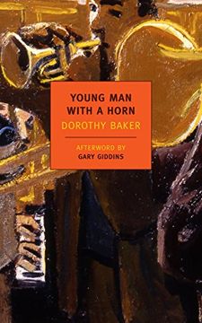 portada Young man With a Horn (New York Review Books Classics) (in English)