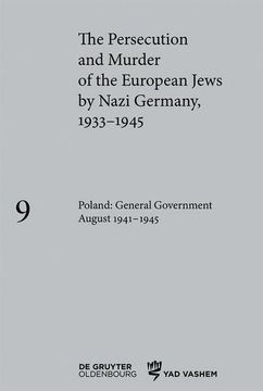 portada Poland: General Government August 1941-1945 (en Inglés)