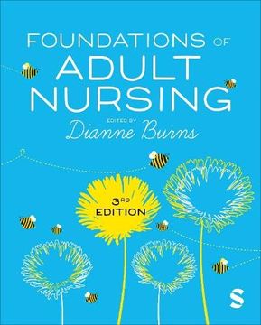 portada Foundations of Adult Nursing (en Inglés)