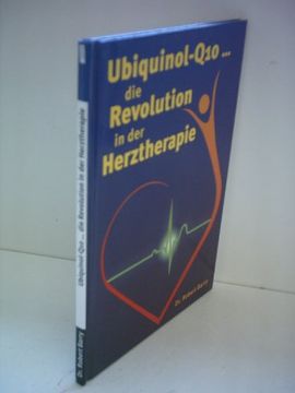 portada Ubiquinol-Q10 die Revolution in der Herztherapie