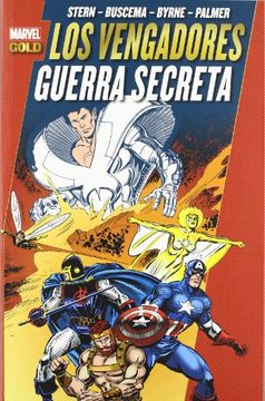 portada Poderosos Vengadores 7: Guerra Secreta