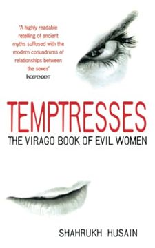 portada Temptresses: The Virago Book of Evil Women