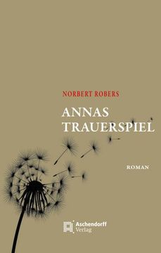 portada Annas Trauerspiel (en Alemán)