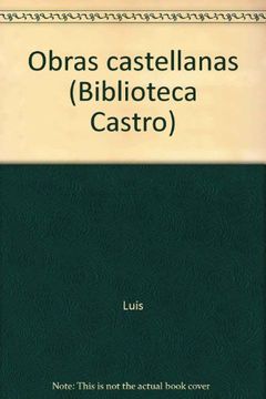 portada Fray Luis de Granada, I.prologo galeato (Biblioteca Castro) (in Spanish)