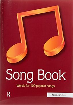 portada Song Book: Words for 100 Popular Songs (in English)