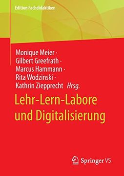 portada Lehr-Lern-Labore und Digitalisierung (en Alemán)
