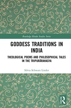 portada Goddess Traditions in India (Routledge Hindu Studies Series)