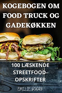 portada Kogebogen om Food Truck og Gadekøkken (en Danish)