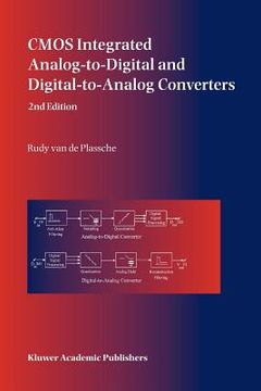 portada cmos integrated analog-to-digital and digital-to-analog converters (en Inglés)