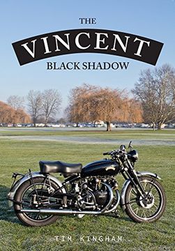 portada The Vincent Black Shadow (en Inglés)