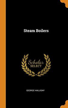 portada Steam Boilers (en Inglés)