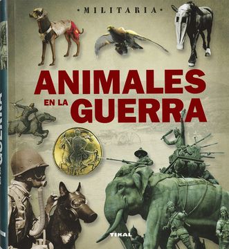 portada Animales en la Guerra