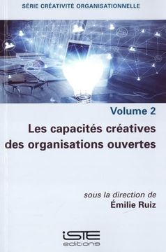 portada Les Capacités Créatives des Organisations Ouvertes