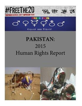 portada Pakistan: 2015 Human Rights Report (en Inglés)