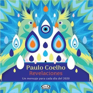 portada Calendario Paulo Coelho Revelaciones 2020