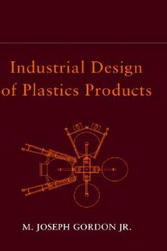 portada industrial design of plastics products (en Inglés)