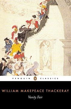 portada Vanity Fair (Penguin Classics) (en Inglés)