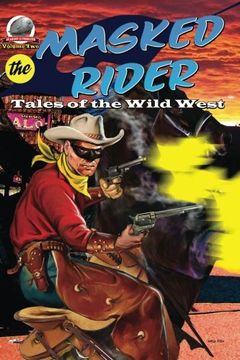 portada Masked Rider: Tales of the Wild West Volume 2