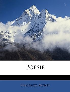 portada Poesie (en Italiano)