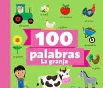 portada 100 Palabras-La Granja (in Spanish)