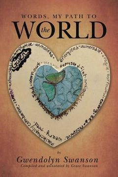 portada Words, My Path to the World (en Inglés)