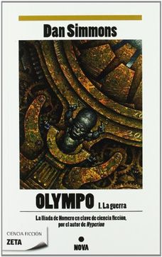 portada La guerra (Olympo 1) (in Spanish)