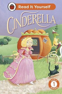 portada Cinderella: Read it Yourself - Level 1 Early Reader (en Inglés)