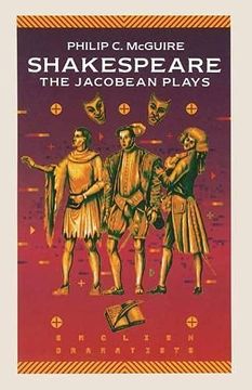portada Shakespeare: The Jacobean Plays 