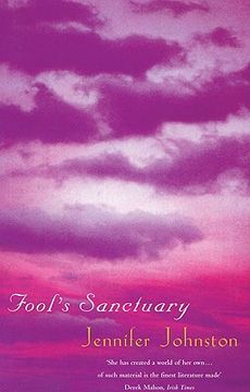 portada fool's sanctuary (en Inglés)