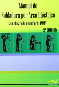 portada Manual de Soldadura por Arco Electrico (in Spanish)
