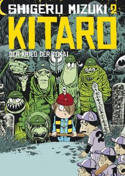 portada Kitaro 2 (in German)