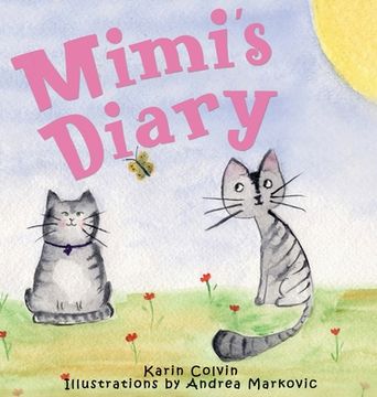 portada Mimi's Diary