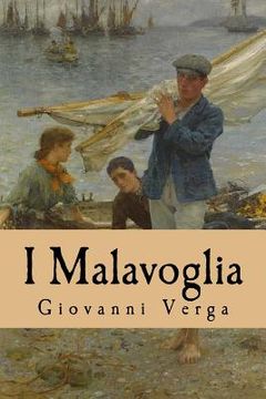 portada I Malavoglia (in Italian)