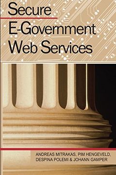 portada Secure E-Government web Services (en Inglés)