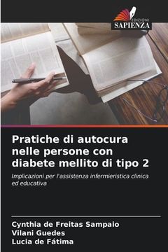 portada Pratiche di autocura nelle persone con diabete mellito di tipo 2 (in Italian)