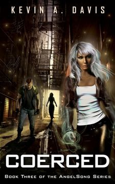 portada Coerced: Book Three of the AngelSong Series (en Inglés)