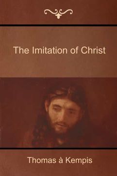 portada The Imitation of Christ (in English)