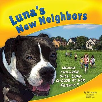 portada Luna's New Neighbors