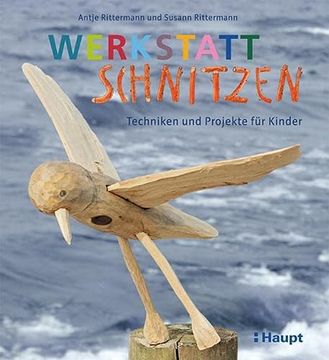 portada Werkstatt Schnitzen (en Alemán)